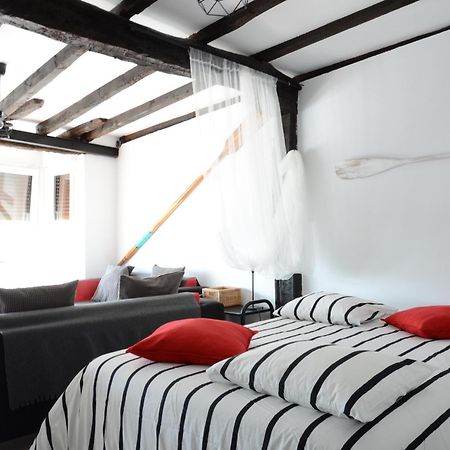 Andra Mari Portua Apartman Bermeo Kültér fotó