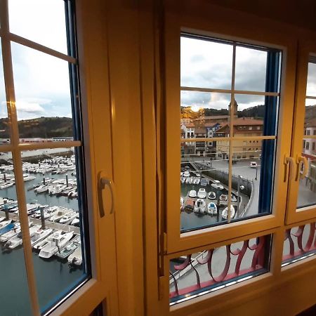 Andra Mari Portua Apartman Bermeo Kültér fotó