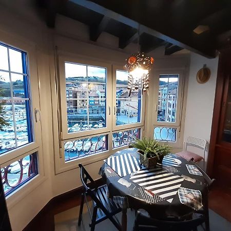 Andra Mari Portua Apartman Bermeo Kültér fotó