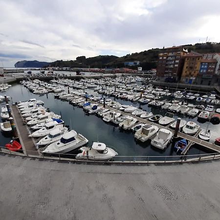 Andra Mari Portua Apartman Bermeo Kültér fotó