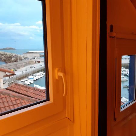 Andra Mari Portua Apartman Bermeo Kültér fotó