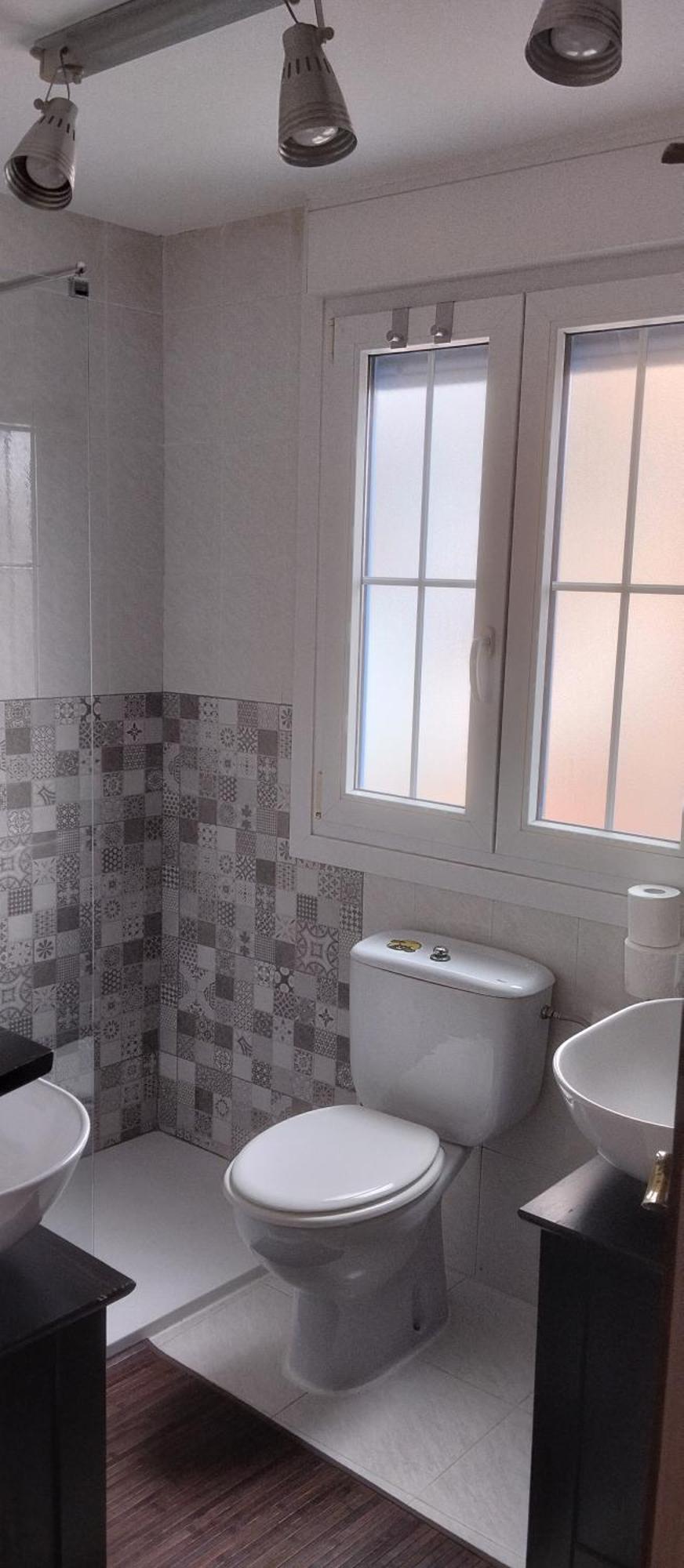 Andra Mari Portua Apartman Bermeo Szoba fotó