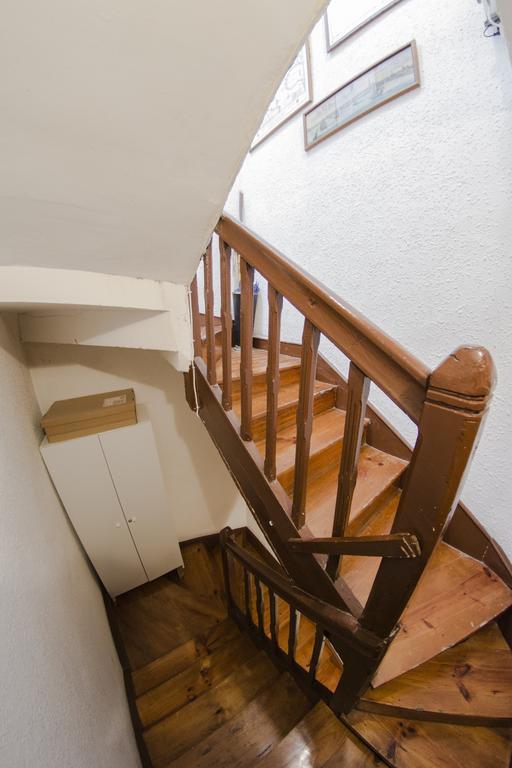 Andra Mari Portua Apartman Bermeo Kültér fotó