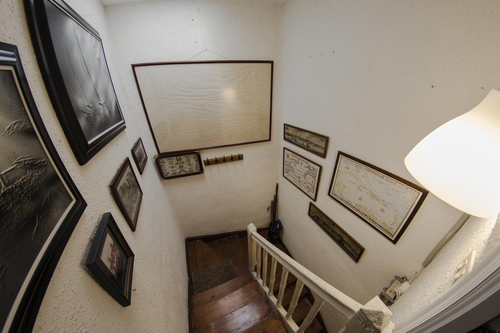Andra Mari Portua Apartman Bermeo Kültér fotó
