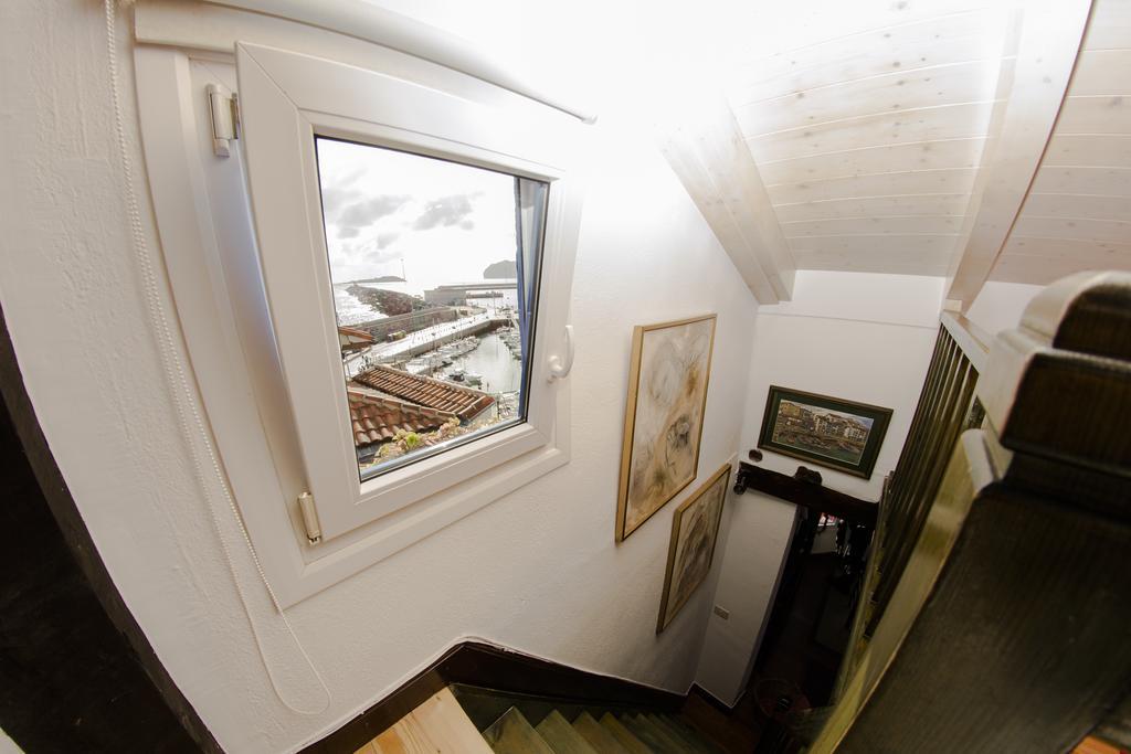 Andra Mari Portua Apartman Bermeo Kültér fotó
