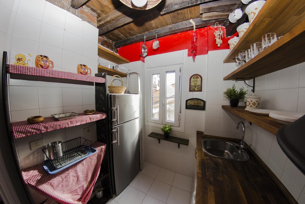Andra Mari Portua Apartman Bermeo Kültér fotó