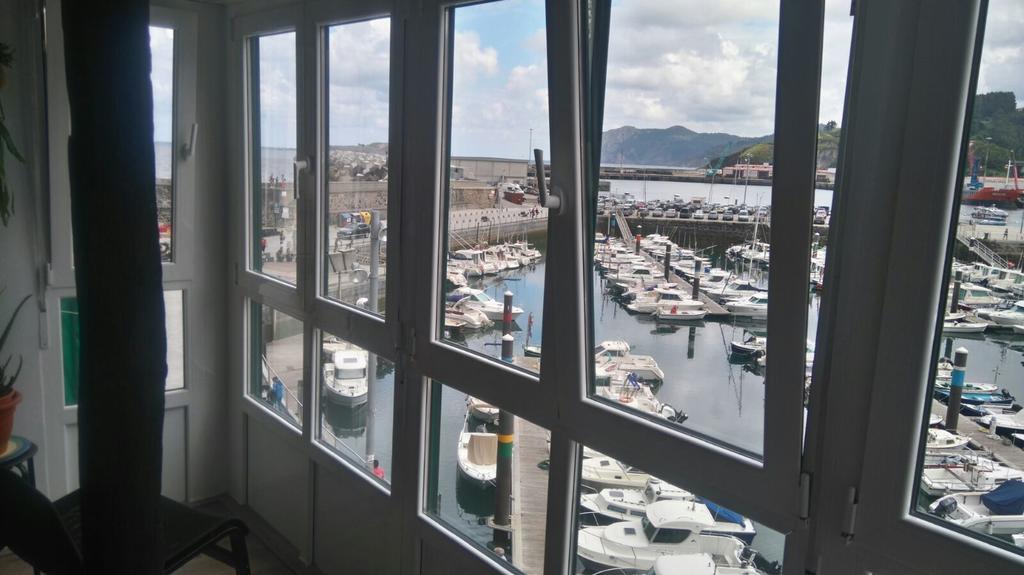 Andra Mari Portua Apartman Bermeo Kültér fotó