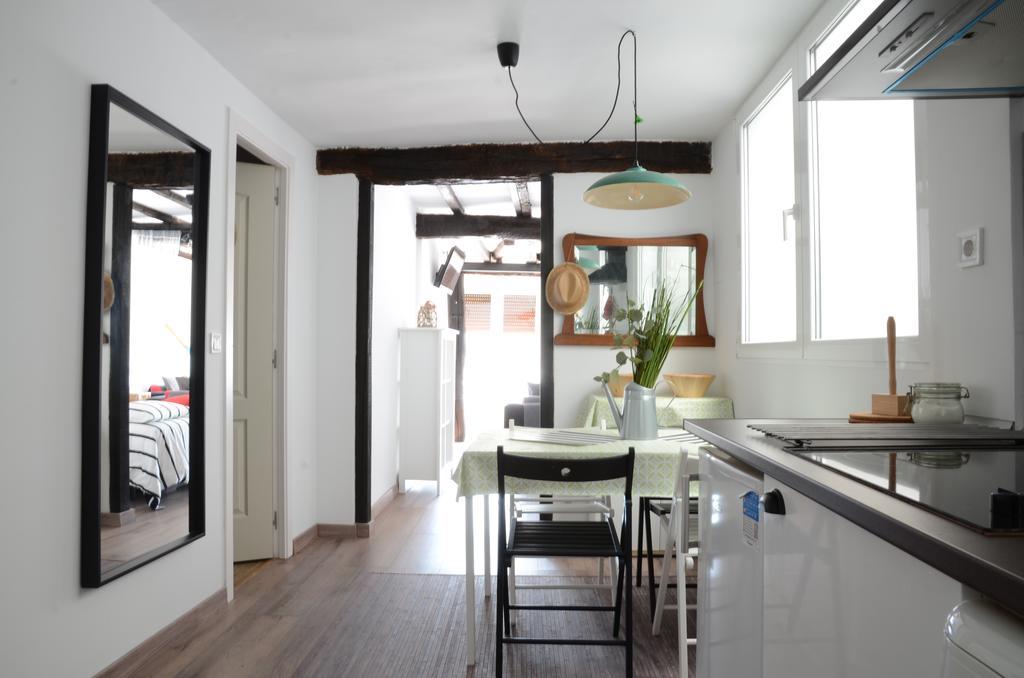 Andra Mari Portua Apartman Bermeo Kültér fotó
