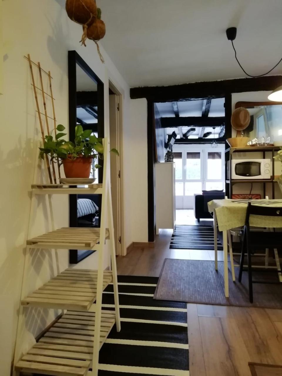 Andra Mari Portua Apartman Bermeo Kültér fotó