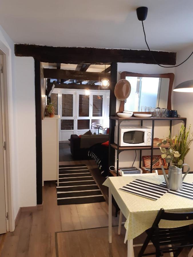 Andra Mari Portua Apartman Bermeo Kültér fotó