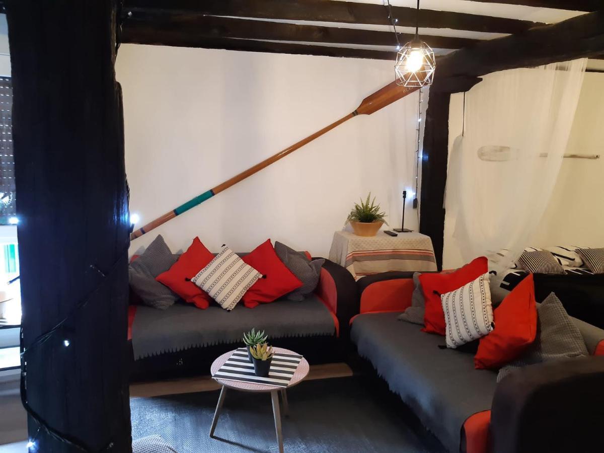Andra Mari Portua Apartman Bermeo Kültér fotó