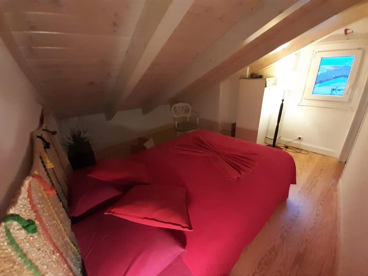 Andra Mari Portua Apartman Bermeo Kültér fotó