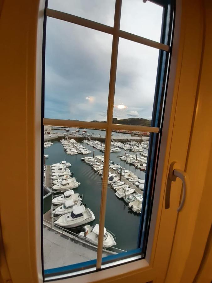 Andra Mari Portua Apartman Bermeo Kültér fotó